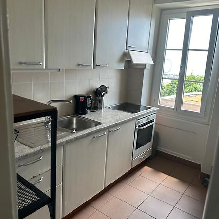 Appt Port Lac Lausanne Ngoại thất bức ảnh