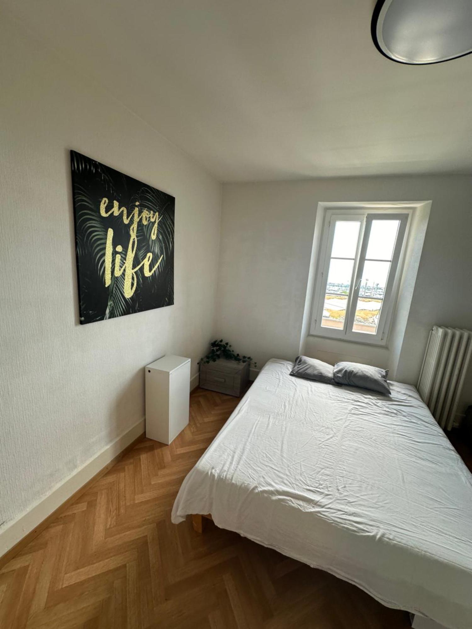 Appt Port Lac Lausanne Ngoại thất bức ảnh