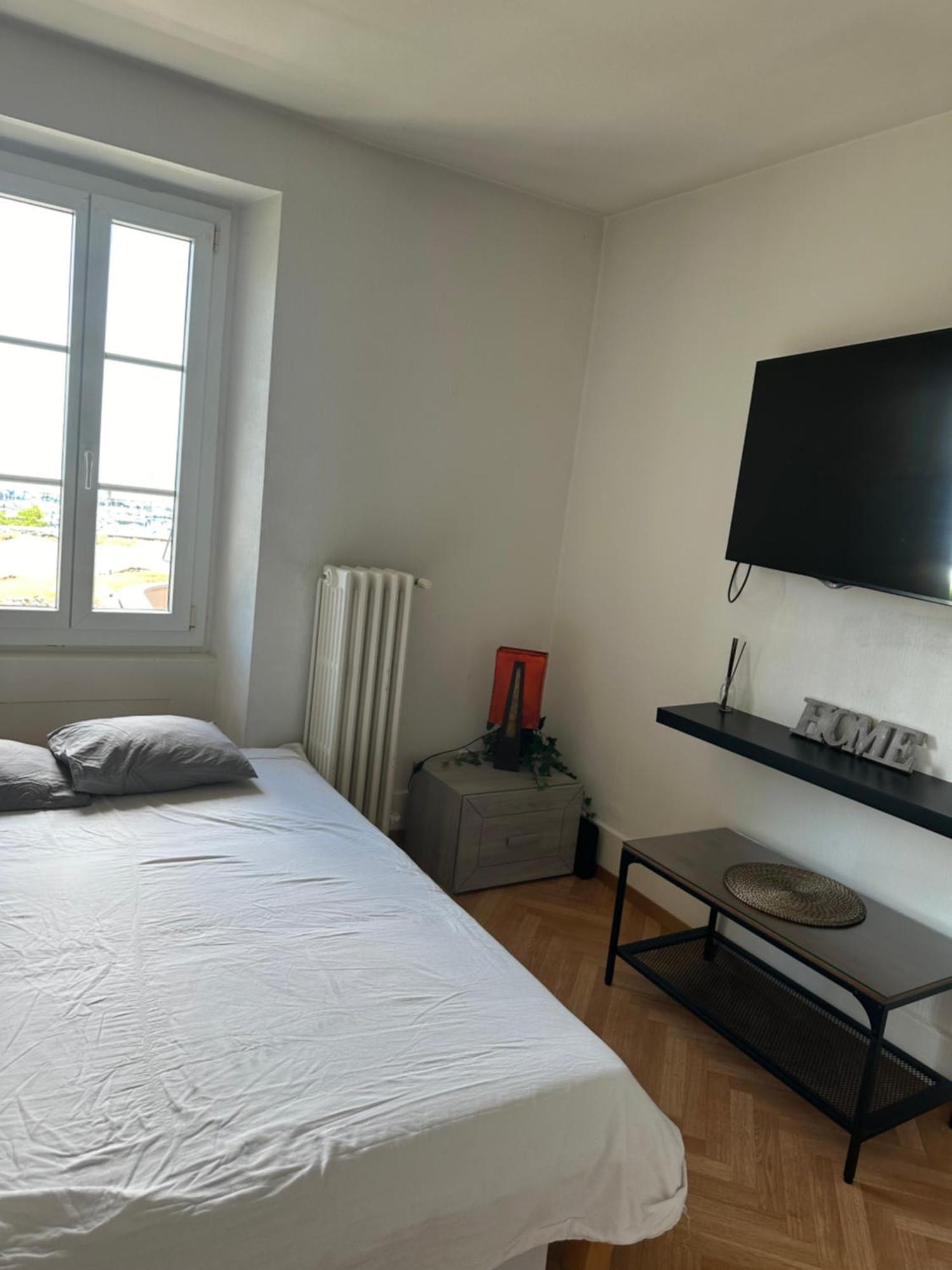 Appt Port Lac Lausanne Ngoại thất bức ảnh